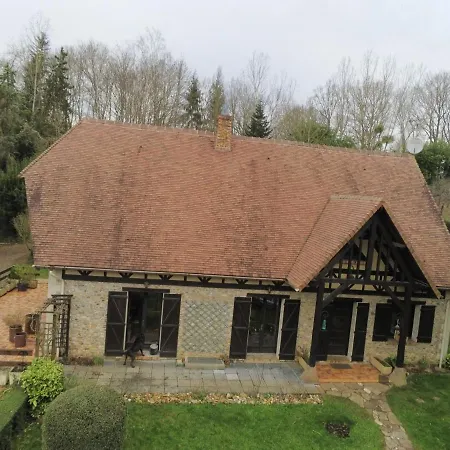 Maison Au Calme A La Campagne Homestay *