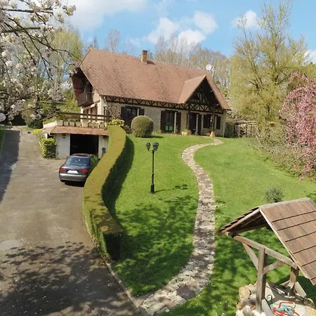 Maison Au Calme A La Campagne Saint-Pierre-de-Bailleul