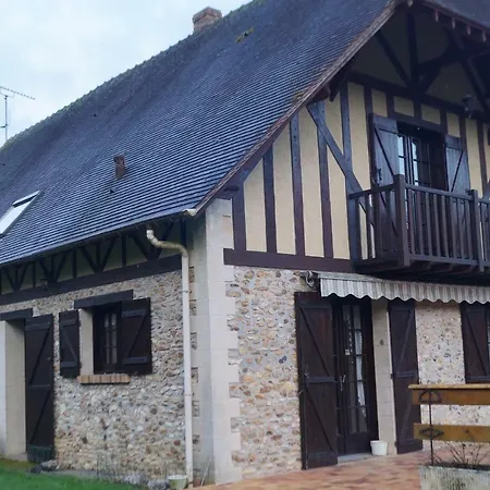 Maison Au Calme A La Campagne * Saint-Pierre-de-Bailleul