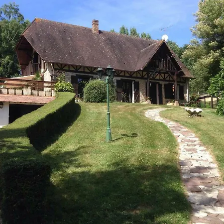 Privatunterkunft Maison Au Calme A La Campagne *