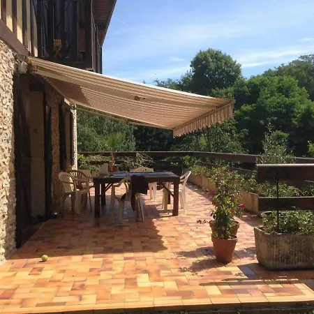 Maison Au Calme A La Campagne Homestay